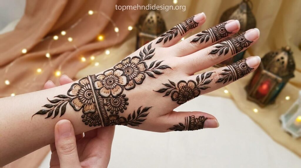 Bakra Eid Last Minute Mehndi 2026
