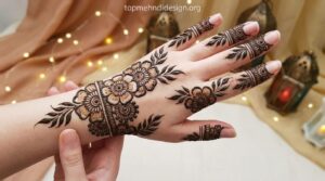Bakra Eid Last Minute Mehndi 2026