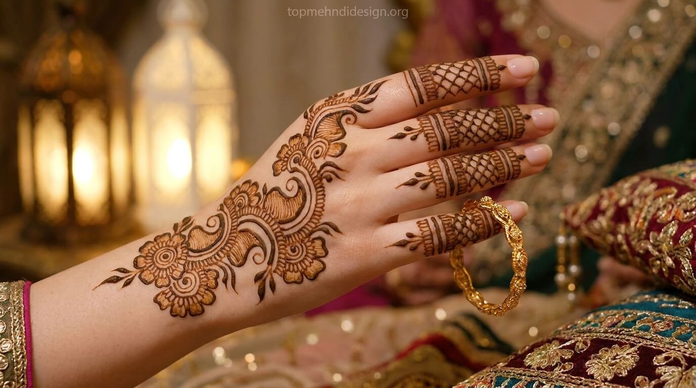 Bakra Eid Last Minute Mehndi 2026 