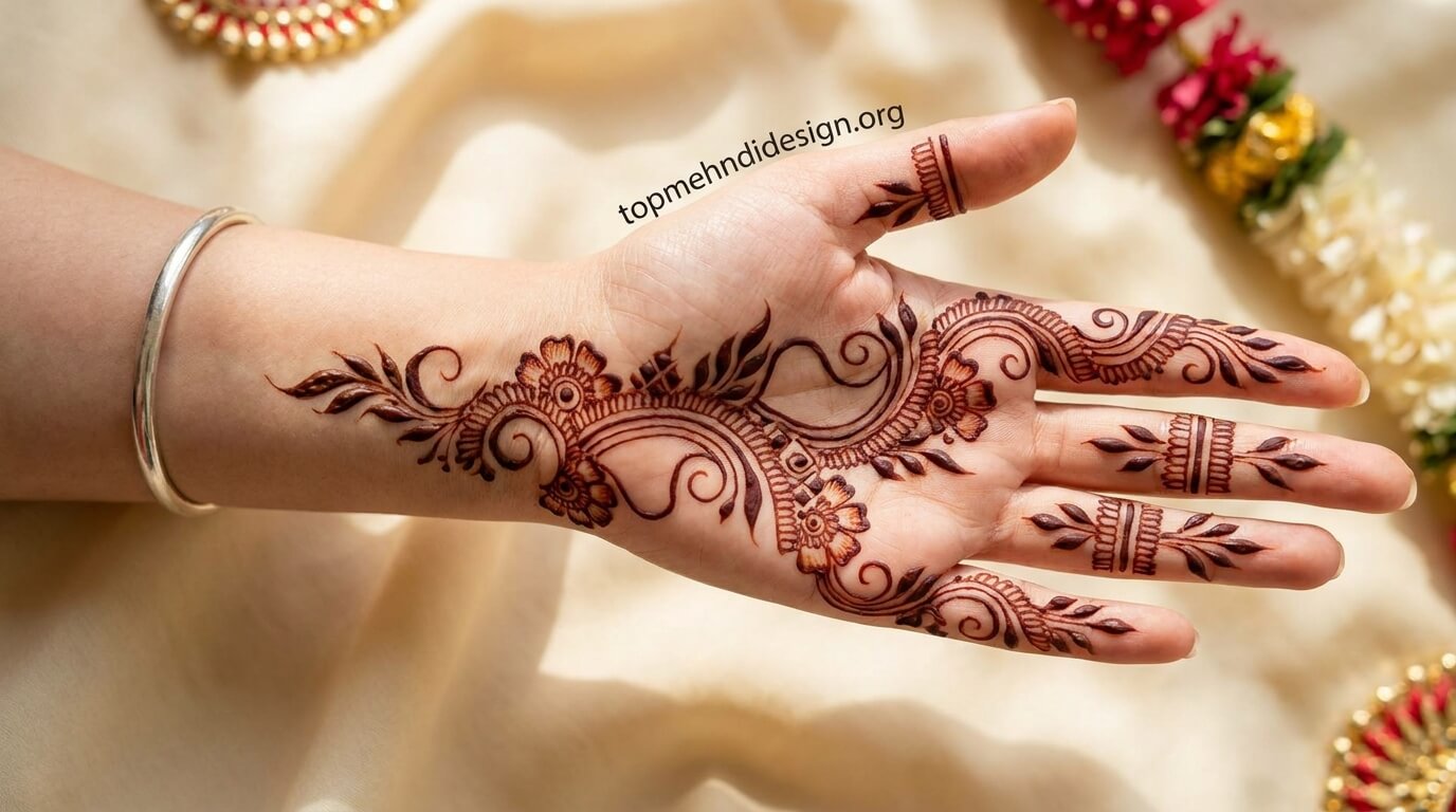 Bakra Eid Last Minute Mehndi 2026 