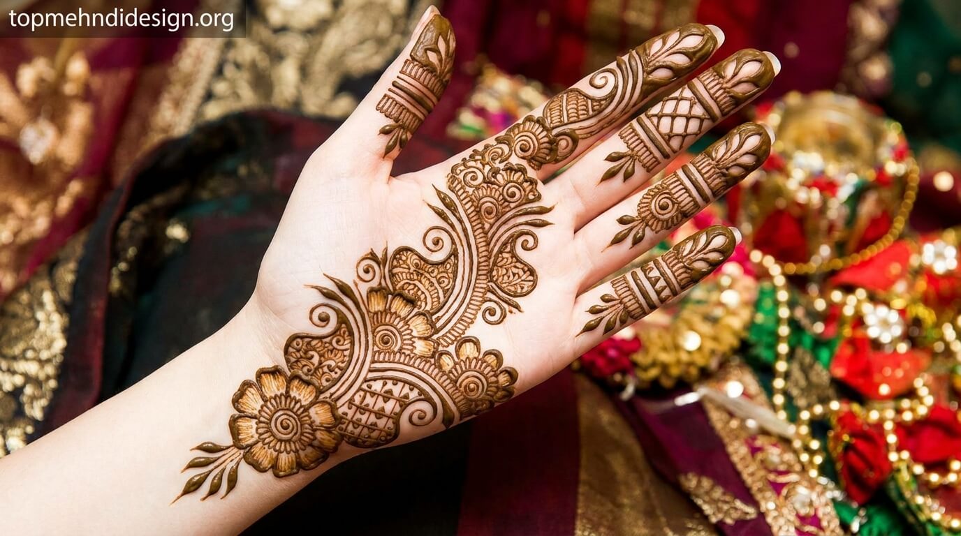 Bakra Eid Last Minute Mehndi 2026 