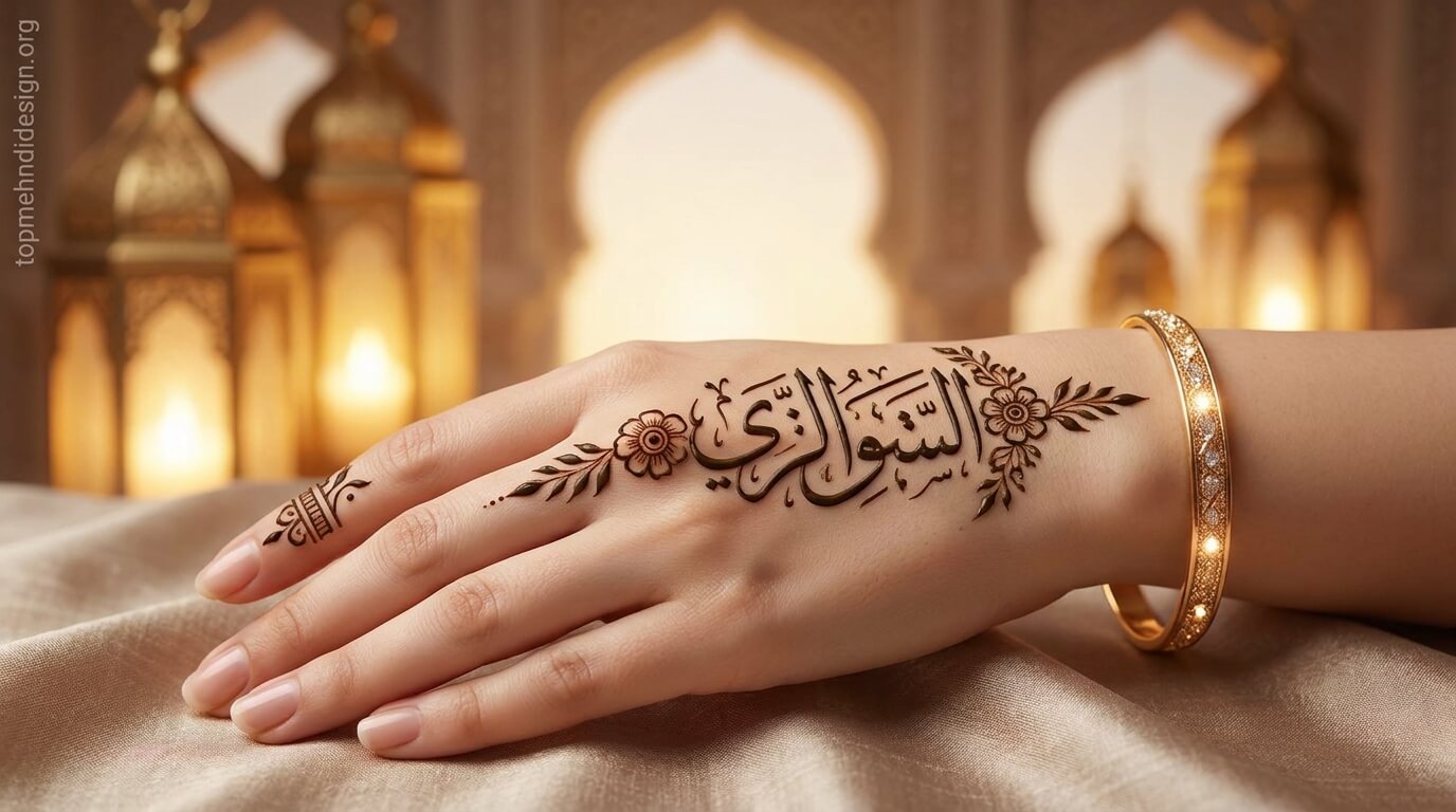 Bakra Eid Last Minute Mehndi 2026 
