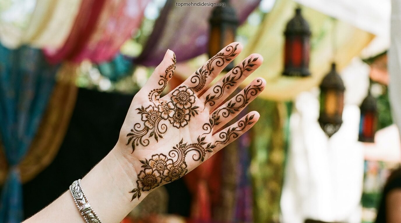 Bakra Eid Last Minute Mehndi 2026 