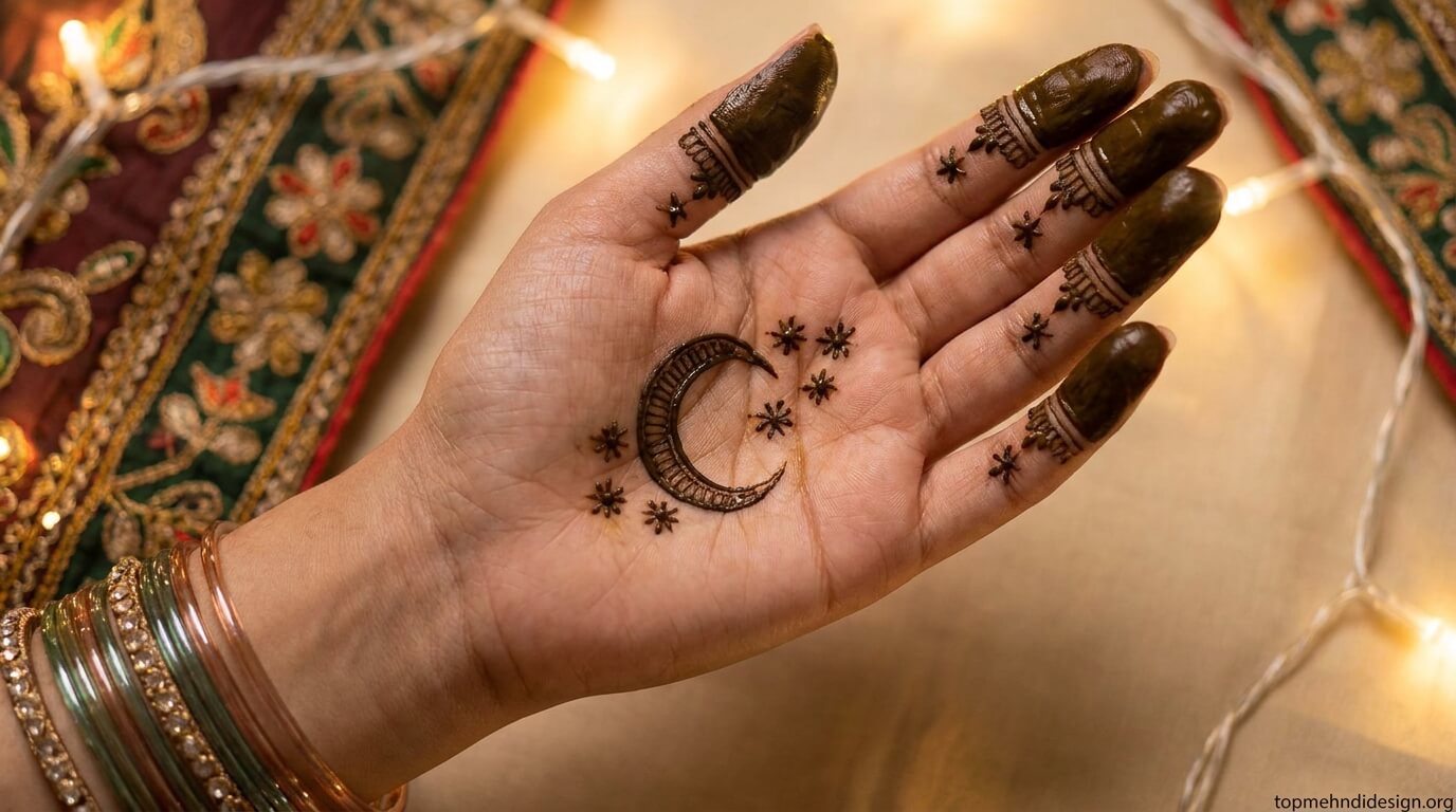 Bakra Eid Mehndi Design Easy and Beautiful 2026