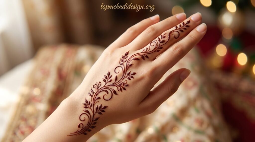 Bakra Eid Mehndi Design Easy and Beautiful 2026