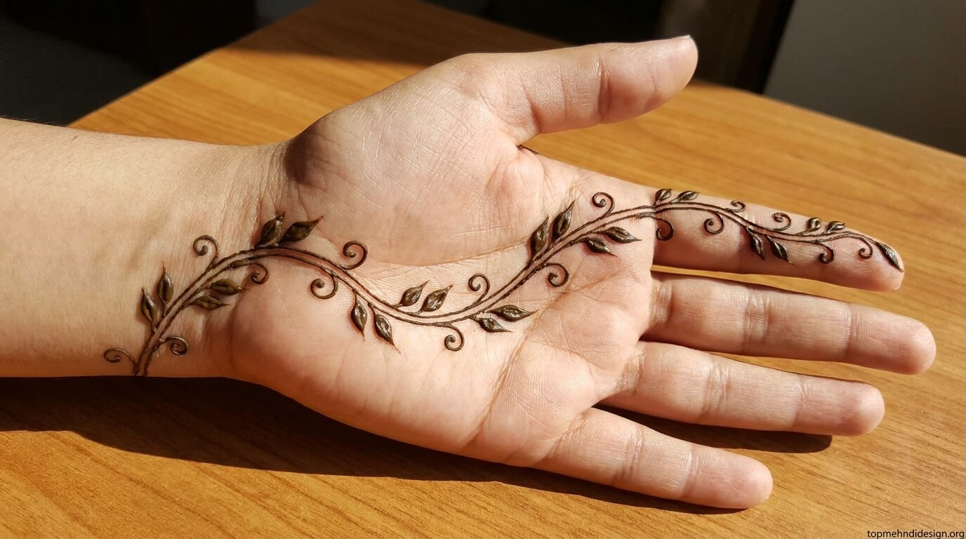 Bakra Eid Mehndi Design Easy and Beautiful 2026