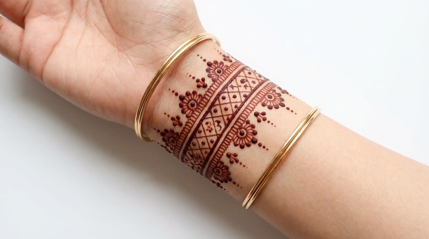Bakra Eid Mehndi Design Easy and Beautiful 2026