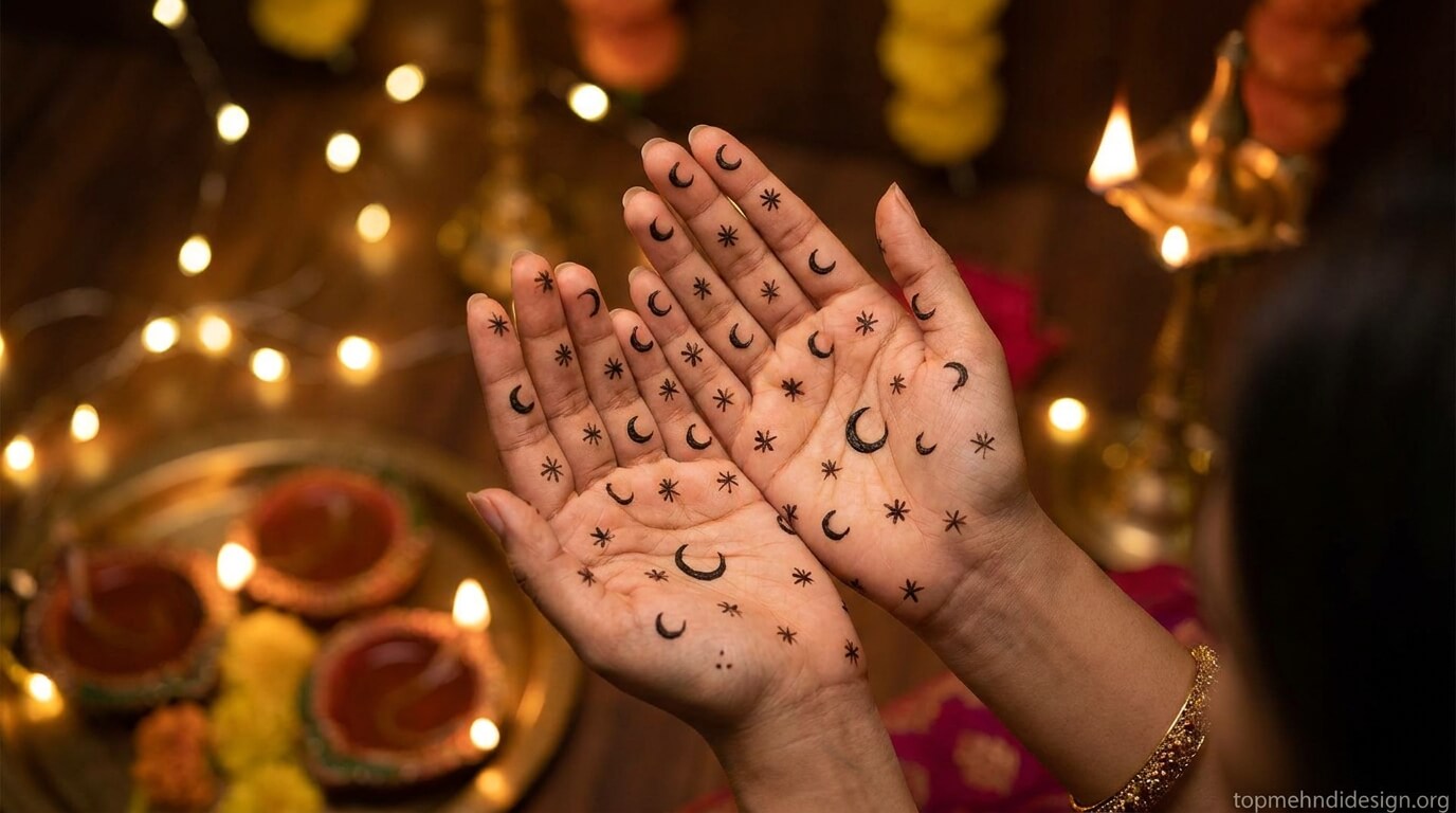 Bakra Eid Mehndi Design Easy and Beautiful 2026