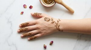 Bakra Eid Mehndi Design for Girls 2026