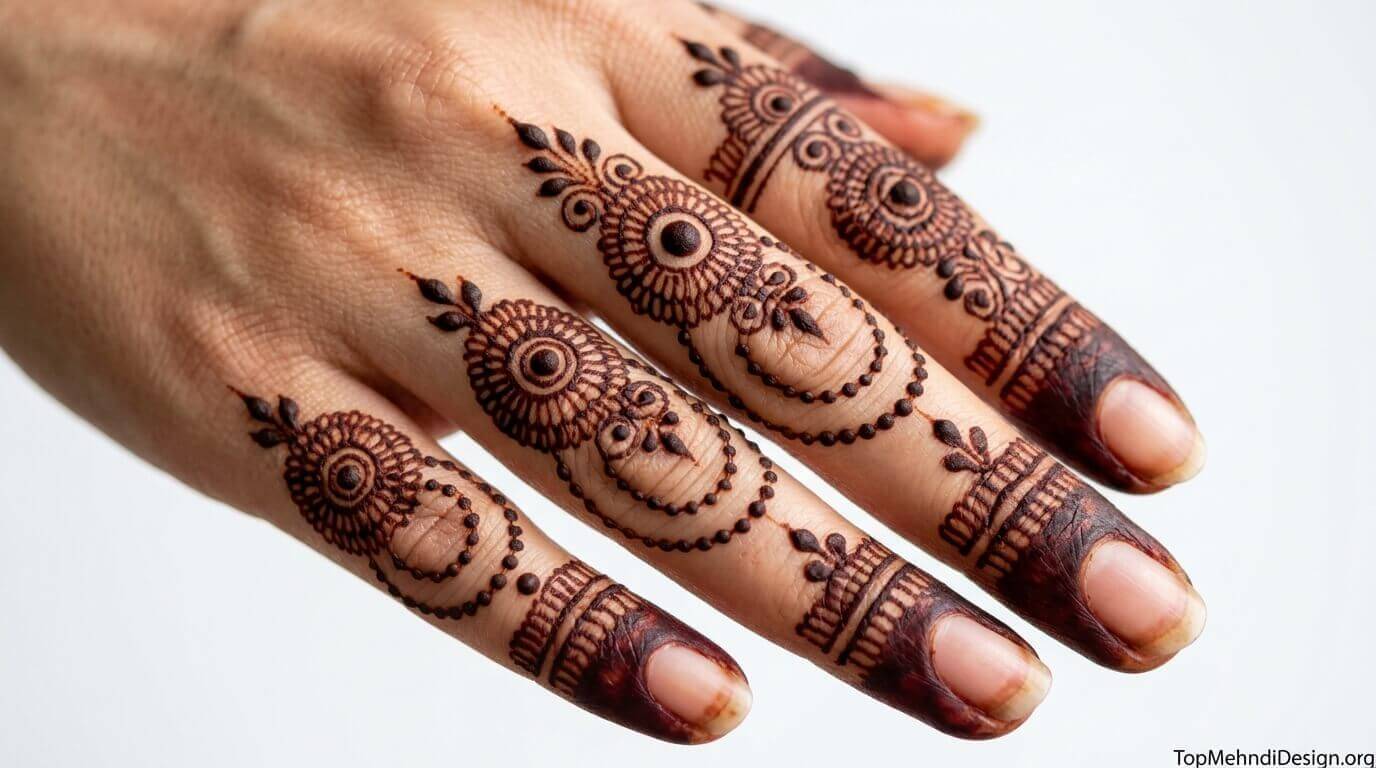 Eid ul Adha Mehndi Design 2026 for Women