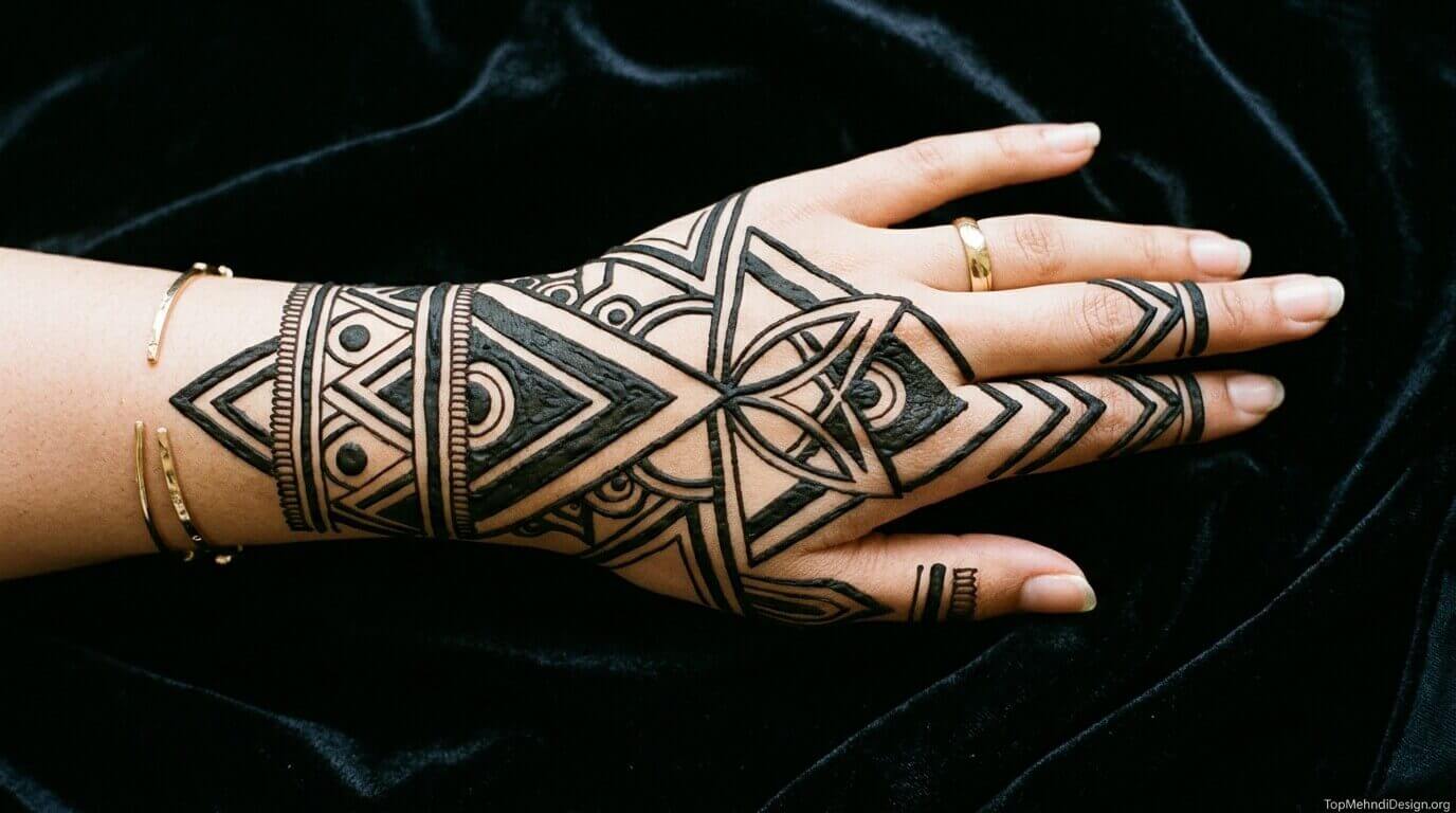 Eid ul Adha Mehndi Design 2026 for Women