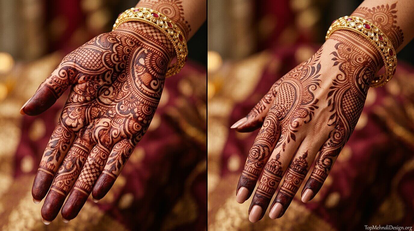 Eid ul Adha Mehndi Design 2026 for Women