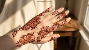 Eid ul Adha Mehndi Design for Hands 2026