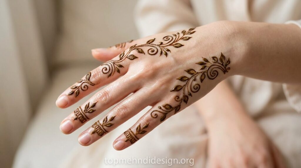 Asan Mehndi Design Ghar Par 2026