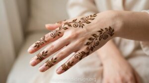 Asan Mehndi Design Ghar Par 2026