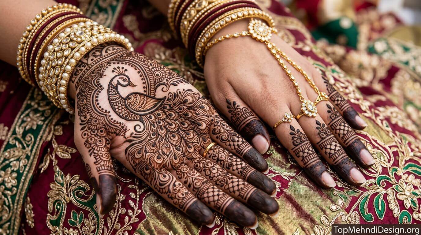 Henna Design for Eid ul Adha 2026