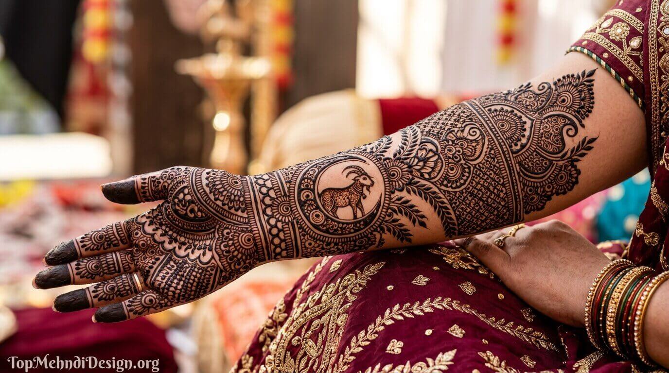 Henna Design for Eid ul Adha 2026