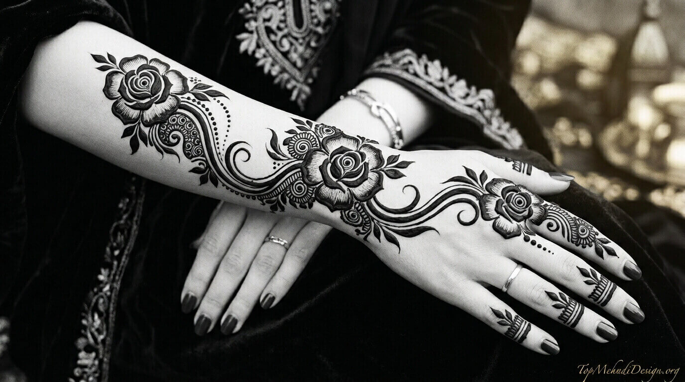 Henna Design for Eid ul Adha 2026