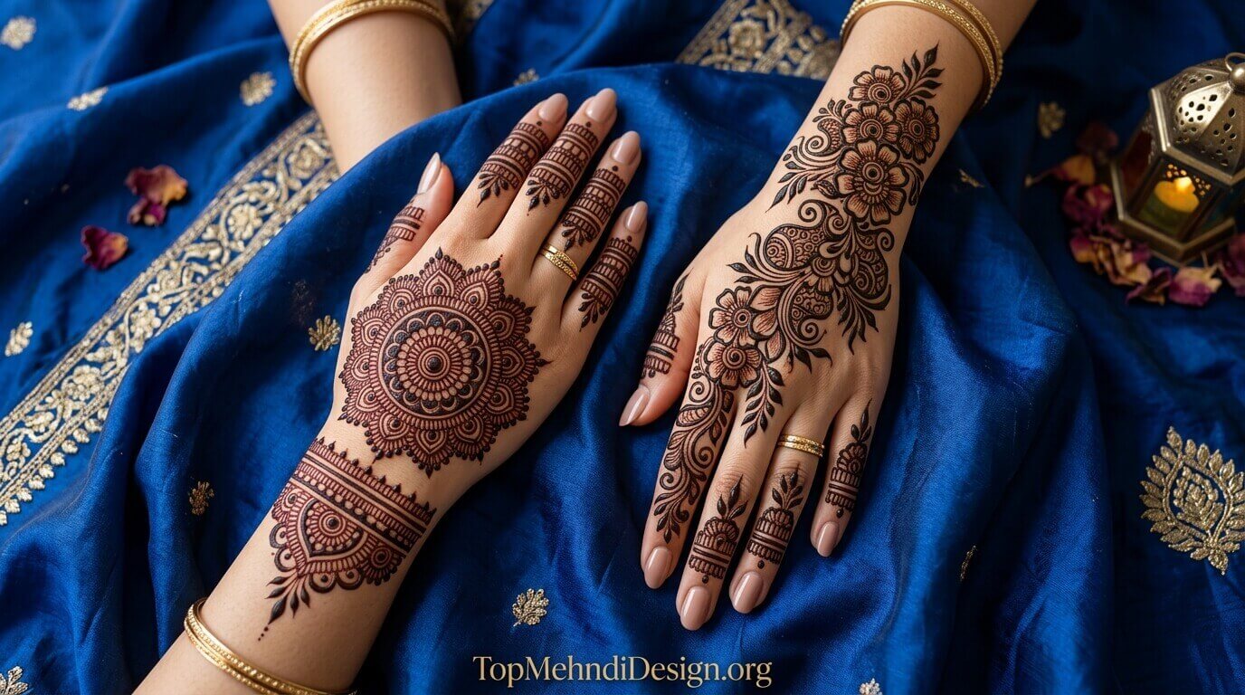 Henna Design for Eid ul Adha 2026