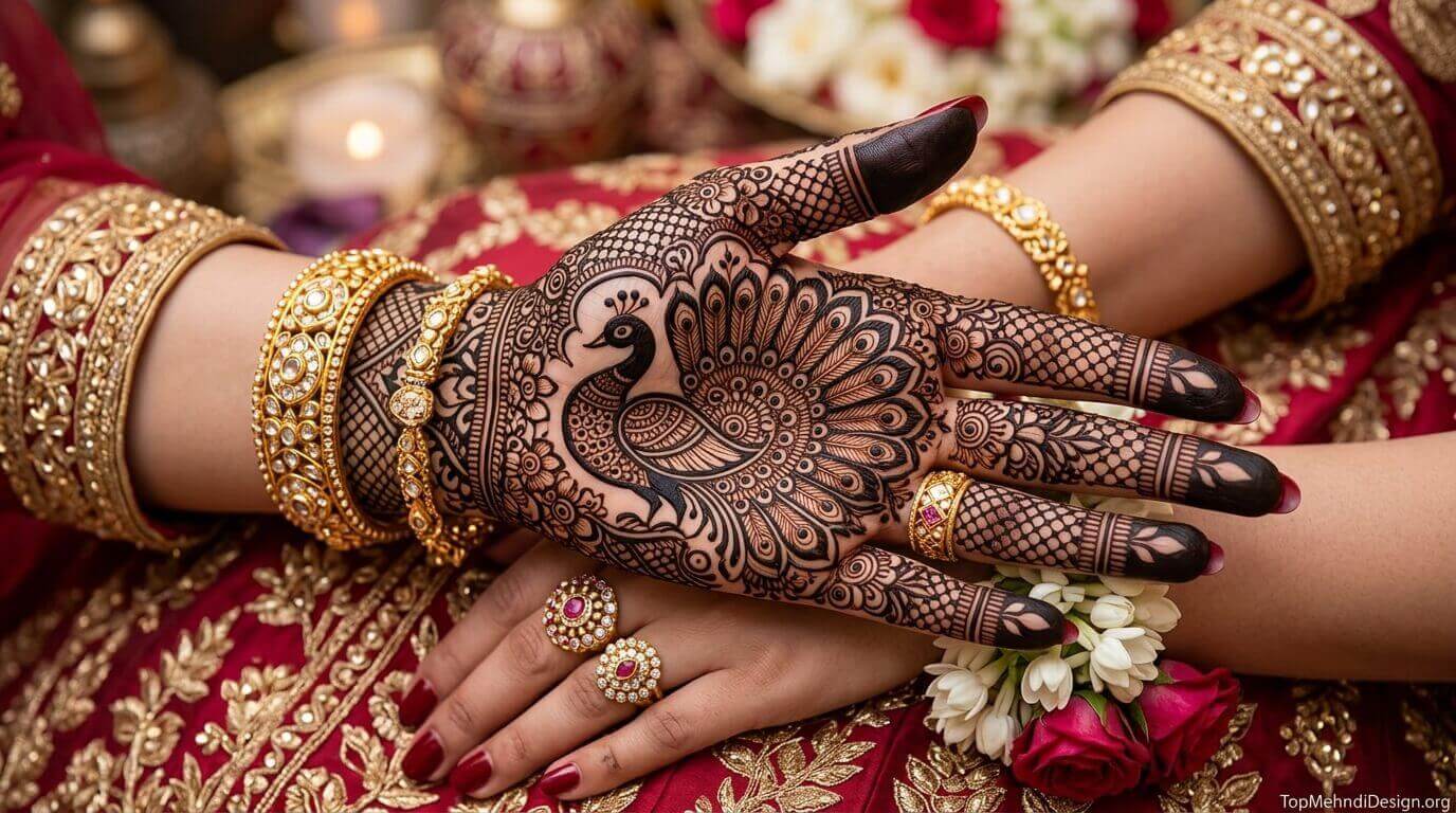 Henna Design for Eid ul Adha 2026