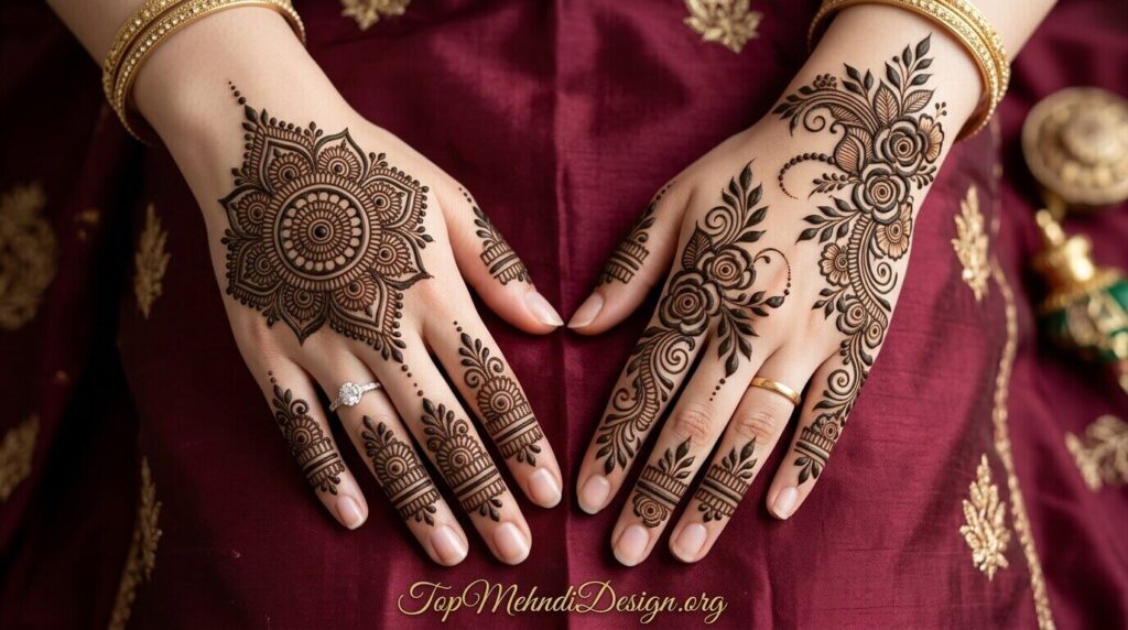 Henna Design for Eid ul Adha 2026