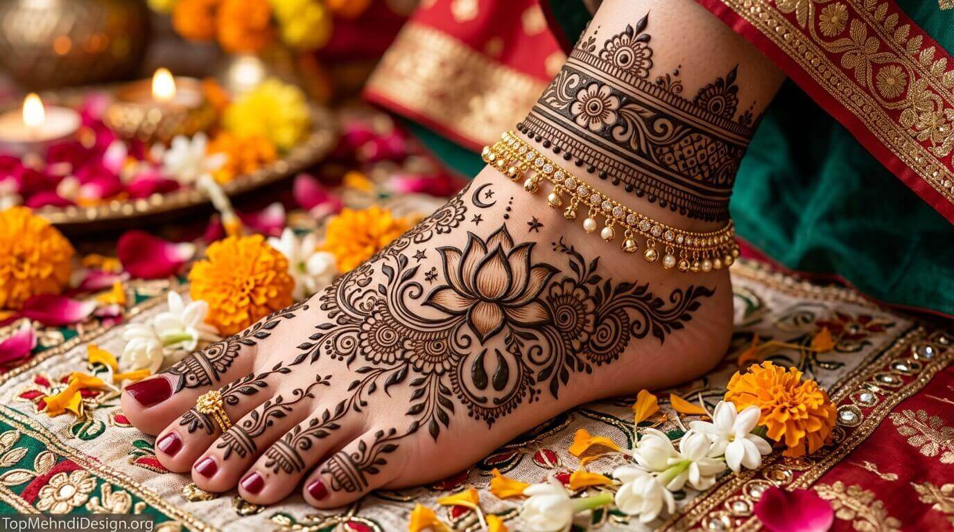 Henna Design for Eid ul Adha 2026