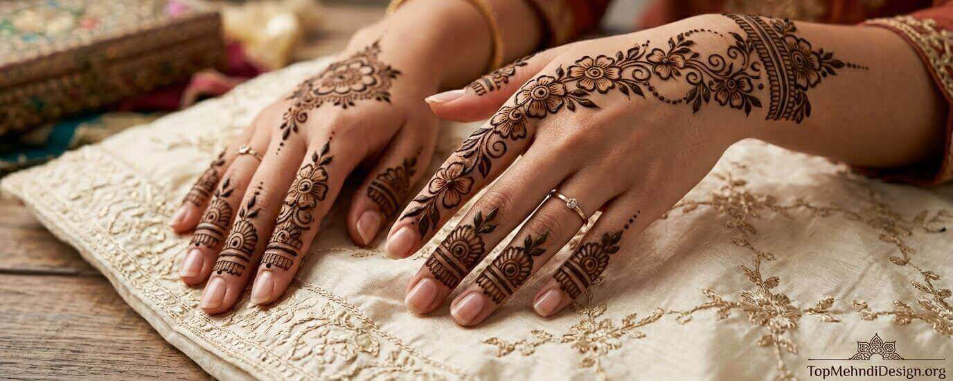 Henna Designs for Hands Easy 2026