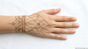 Khafif Mehndi Design for Beginners 2026