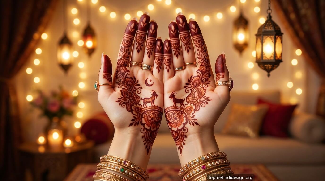 Mehndi Design Dark Color Tips 2026