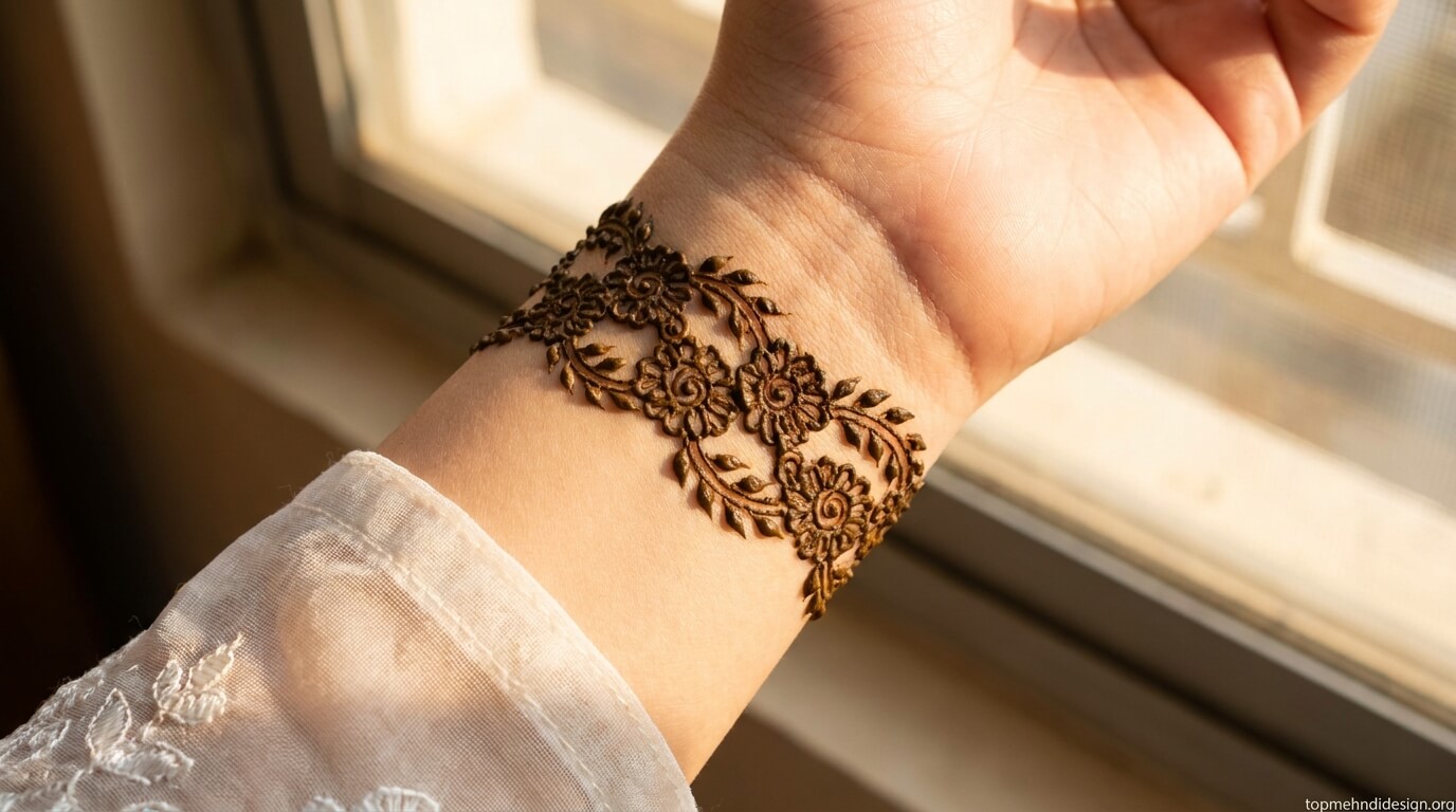 Mehndi Design for Bakra Eid Morning 2026 
