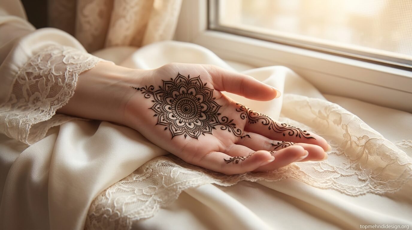 Mehndi Design for Bakra Eid Morning 2026 